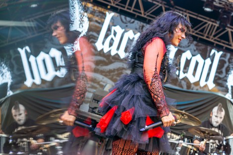Sebastian Lupu — Lacuna Coil in Bucharest, June 26, 2026 on Gigxels