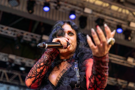 Lacuna Coil in Bucharest on june 2026