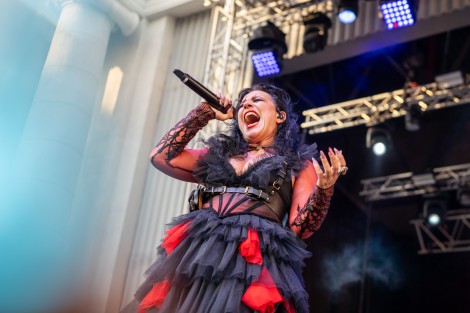 Sebastian Lupu — Lacuna Coil in Bucharest, June 26, 2026 on Gigxels