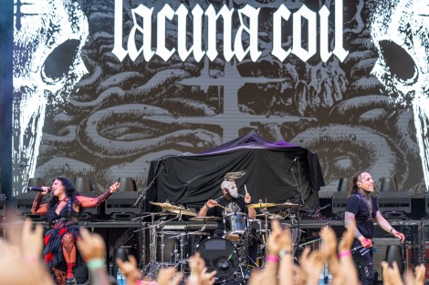 Sebastian Lupu — Lacuna Coil in Bucharest, June 26, 2026 on Gigxels
