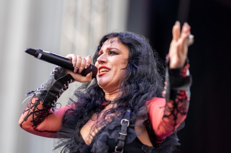 Sebastian Lupu — Lacuna Coil in Bucharest, June 26, 2026 on Gigxels