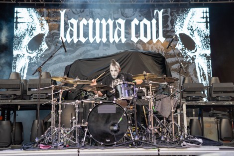 Sebastian Lupu — Lacuna Coil in Bucharest, June 26, 2026 on Gigxels