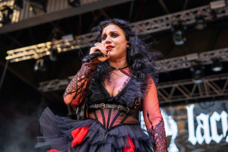 Sebastian Lupu — Lacuna Coil in Bucharest, June 26, 2026 on Gigxels