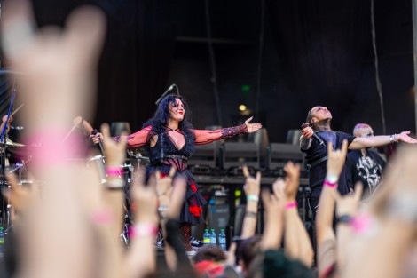 Sebastian Lupu — Lacuna Coil in Bucharest, June 26, 2026 on Gigxels