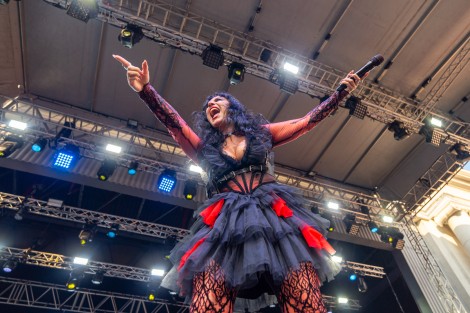 Lacuna Coil in Bucharest on june 2026