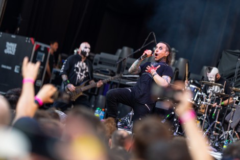 Sebastian Lupu — Lacuna Coil in Bucharest, June 26, 2026 on Gigxels