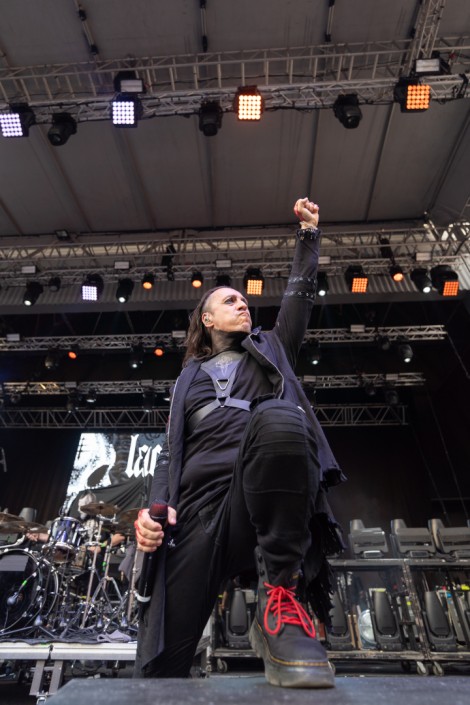 Sebastian Lupu — Lacuna Coil in Bucharest, June 26, 2026 on Gigxels