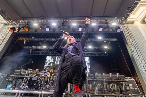 Sebastian Lupu — Lacuna Coil in Bucharest, June 26, 2026 on Gigxels