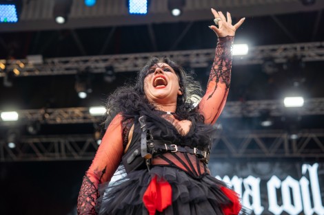 Sebastian Lupu — Lacuna Coil in Bucharest, June 26, 2026 on Gigxels