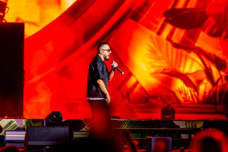 Lucenzo in Costinesti on july 2026