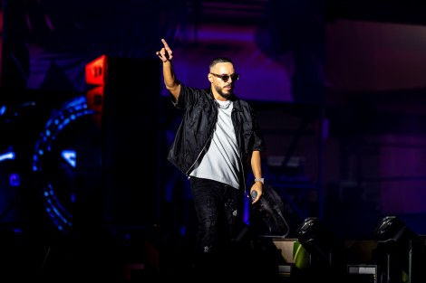 Lucenzo in Costinesti on july 2026