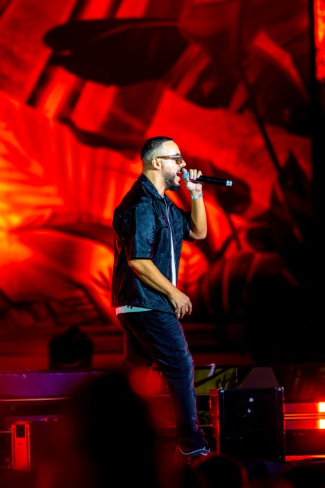 Lucenzo in Costinesti on july 2026