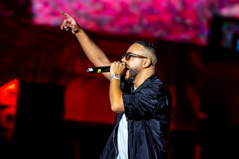 Lucenzo in Costinesti on july 2026