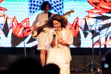 Mari Froes in Bucharest on june 2026