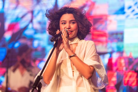 Sebastian Lupu — Mari Froes in Bucharest, June 20, 2026 on Gigxels
