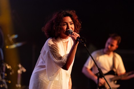 Mari Froes in Bucharest on june 2026