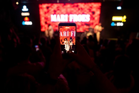 Sebastian Lupu — Mari Froes in Bucharest, June 20, 2026 on Gigxels