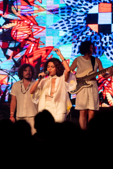 Mari Froes in Bucharest on june 2026