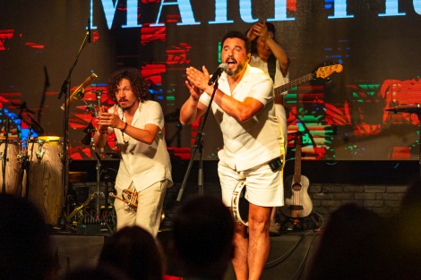 Sebastian Lupu — Mari Froes in Bucharest, June 20, 2026 on Gigxels