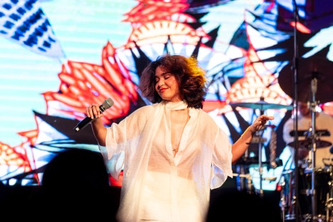 Mari Froes in Bucharest on june 2026