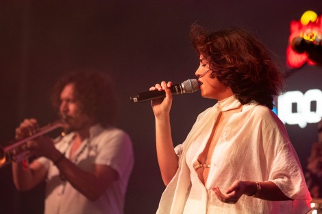 Mari Froes in Bucharest on june 2026