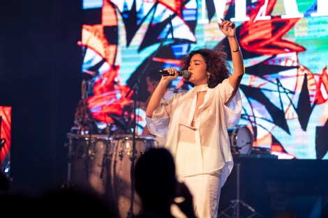 Mari Froes in Bucharest on june 2026