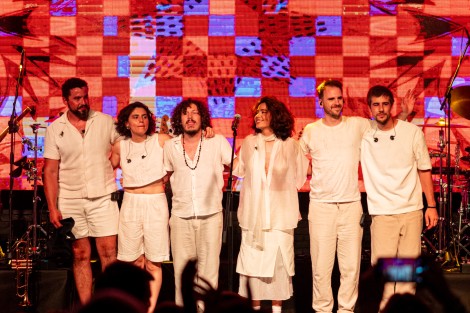 Sebastian Lupu — Mari Froes in Bucharest, June 20, 2026 on Gigxels