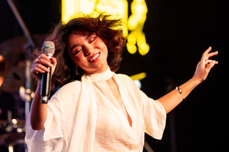 Sebastian Lupu — Mari Froes in Bucharest, June 20, 2026 on Gigxels