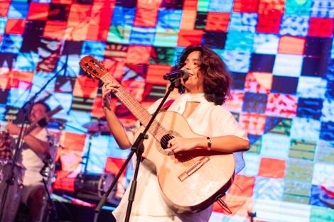 Mari Froes in Bucharest on june 2026