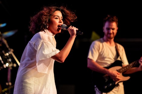 Sebastian Lupu — Mari Froes in Bucharest, June 20, 2026 on Gigxels