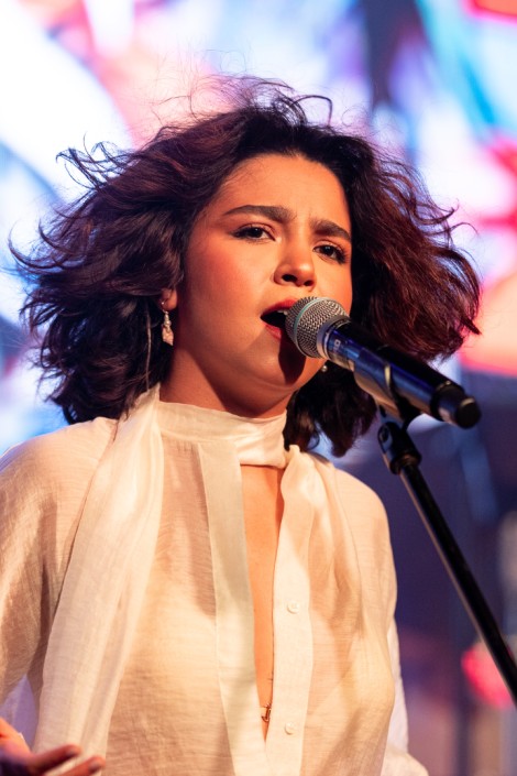 Mari Froes in Bucharest on june 2026