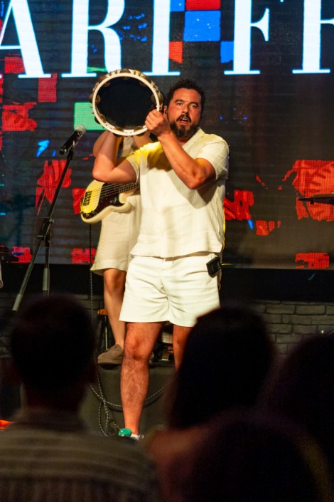 Sebastian Lupu — Mari Froes in Bucharest, June 20, 2026 on Gigxels