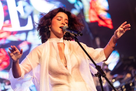 Mari Froes in Bucharest on june 2026