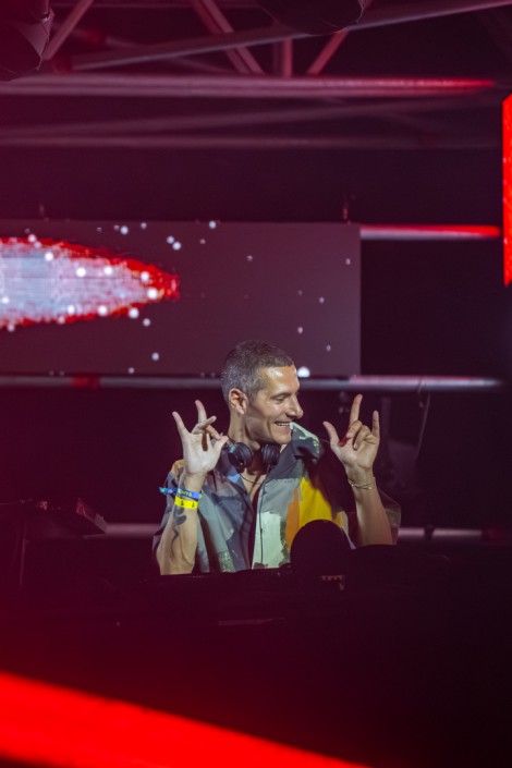 Marwan Dua in Bucharest on july 2025