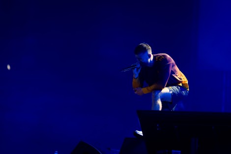 Max Korzh in Bucharest on may 2026