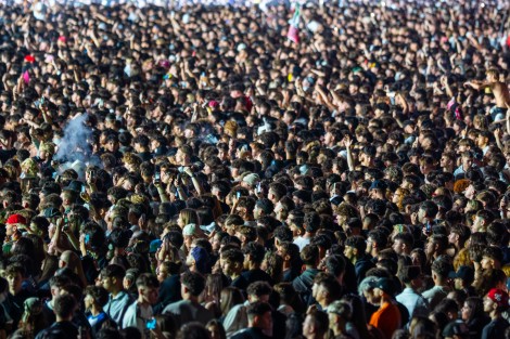 Mood in Costinesti on july 2026