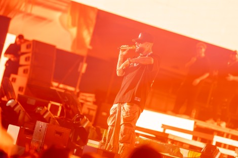 Nicky Jam in Costinesti on july 2026