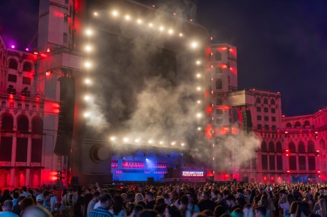 Nostalgia 2026 in Bucharest on june 2026