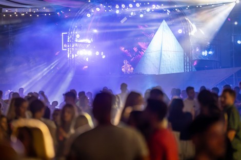 Sebastian Lupu — Nostalgia 2026 in Bucharest, June 27, 2026 on Gigxels