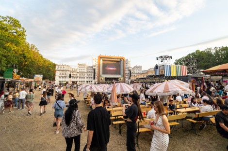 Nostalgia 2026 in Bucharest on june 2026