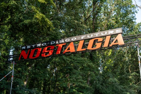 Sebastian Lupu — Nostalgia 2026 in Bucharest, June 27, 2026 on Gigxels