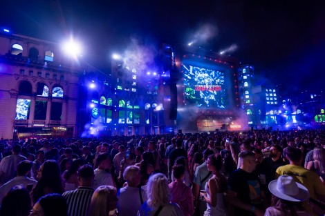 Nostalgia 2026 in Bucharest on june 2026