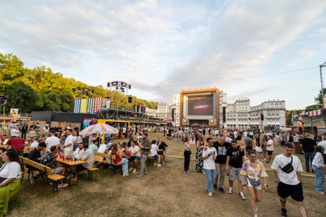 Nostalgia 2026 in Bucharest on june 2026