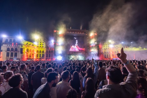 Sebastian Lupu — Nostalgia 2026 in Bucharest, June 27, 2026 on Gigxels