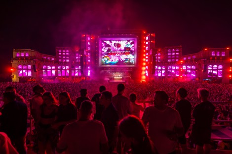 Nostalgia 2026 in Bucharest on june 2026