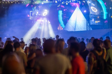 Nostalgia 2026 in Bucharest on june 2026