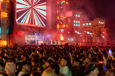Sebastian Lupu — Nostalgia 2026 in Bucharest, June 28, 2026 on Gigxels