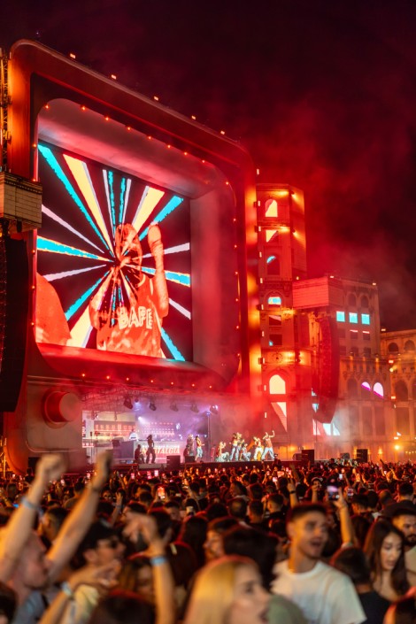 Sebastian Lupu — Nostalgia 2026 in Bucharest, June 28, 2026 on Gigxels