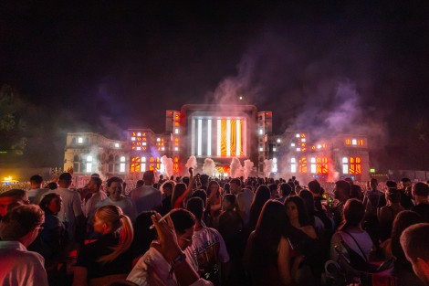 Sebastian Lupu — Nostalgia 2026 in Bucharest, June 27, 2026 on Gigxels