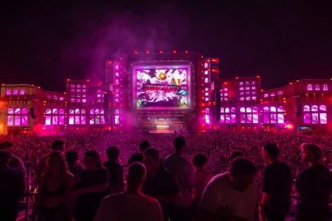 Nostalgia 2026 in Bucharest on june 2026